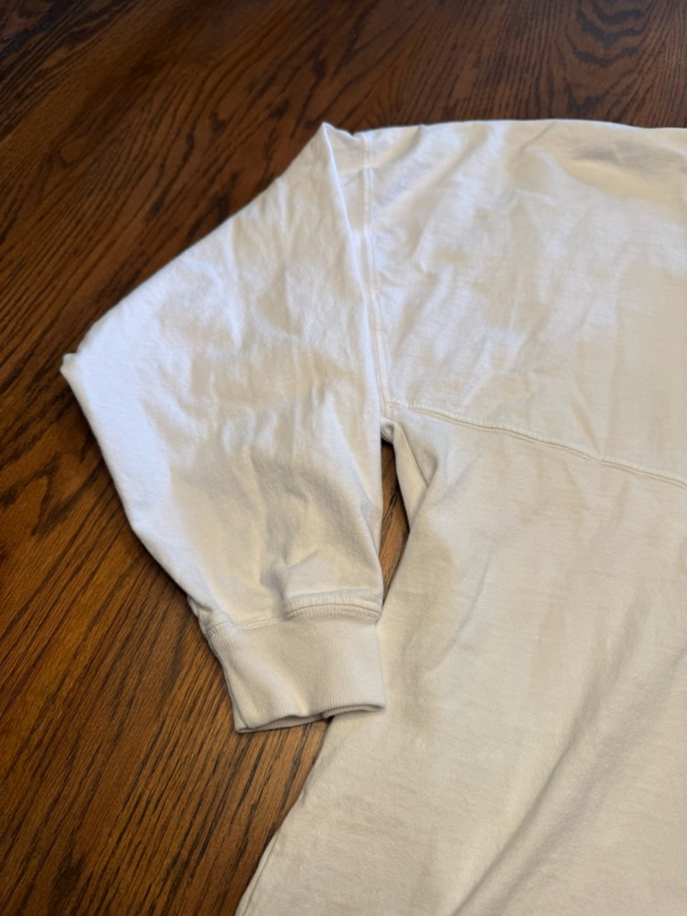 Hotel Del Coronado California White Crewneck Sweater - Picture 8 of 13